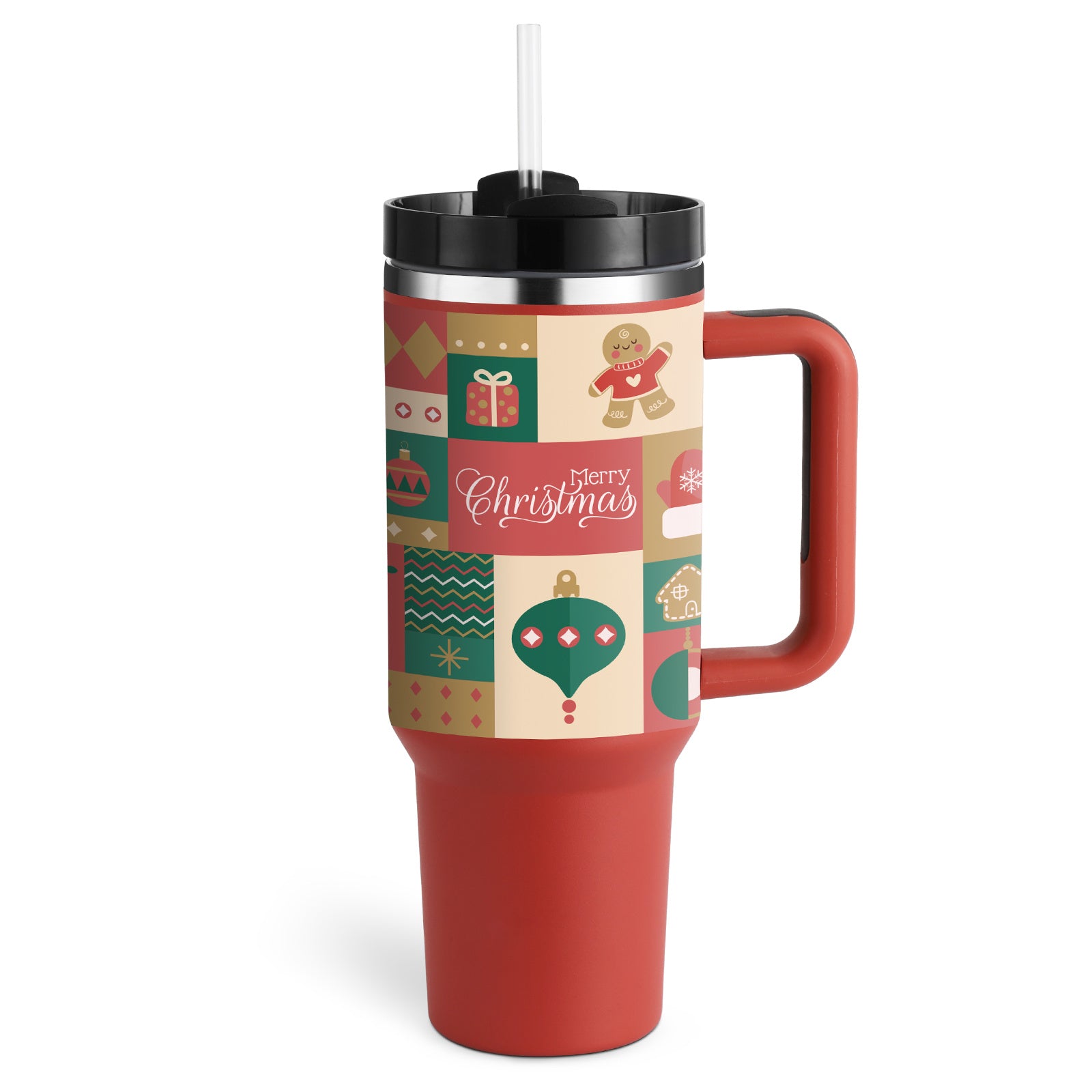 Tumbler Cups: Christmas Edition