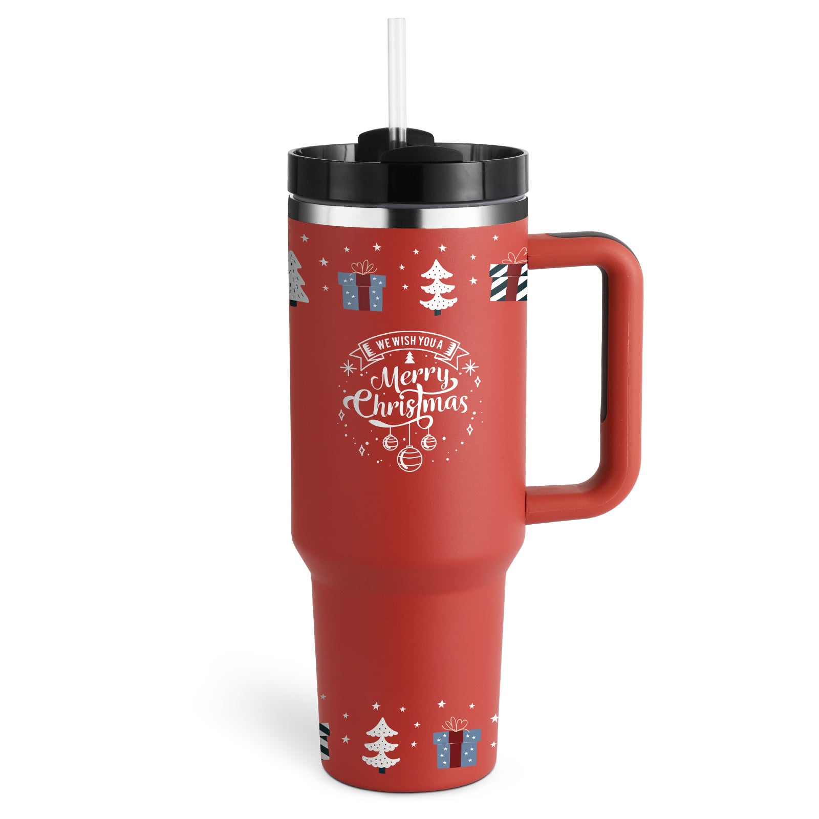 Tumbler Cups: Christmas Edition